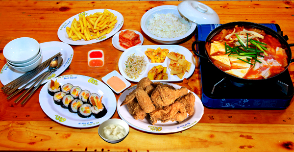SET B4 ( 04 NGƯỜI) 